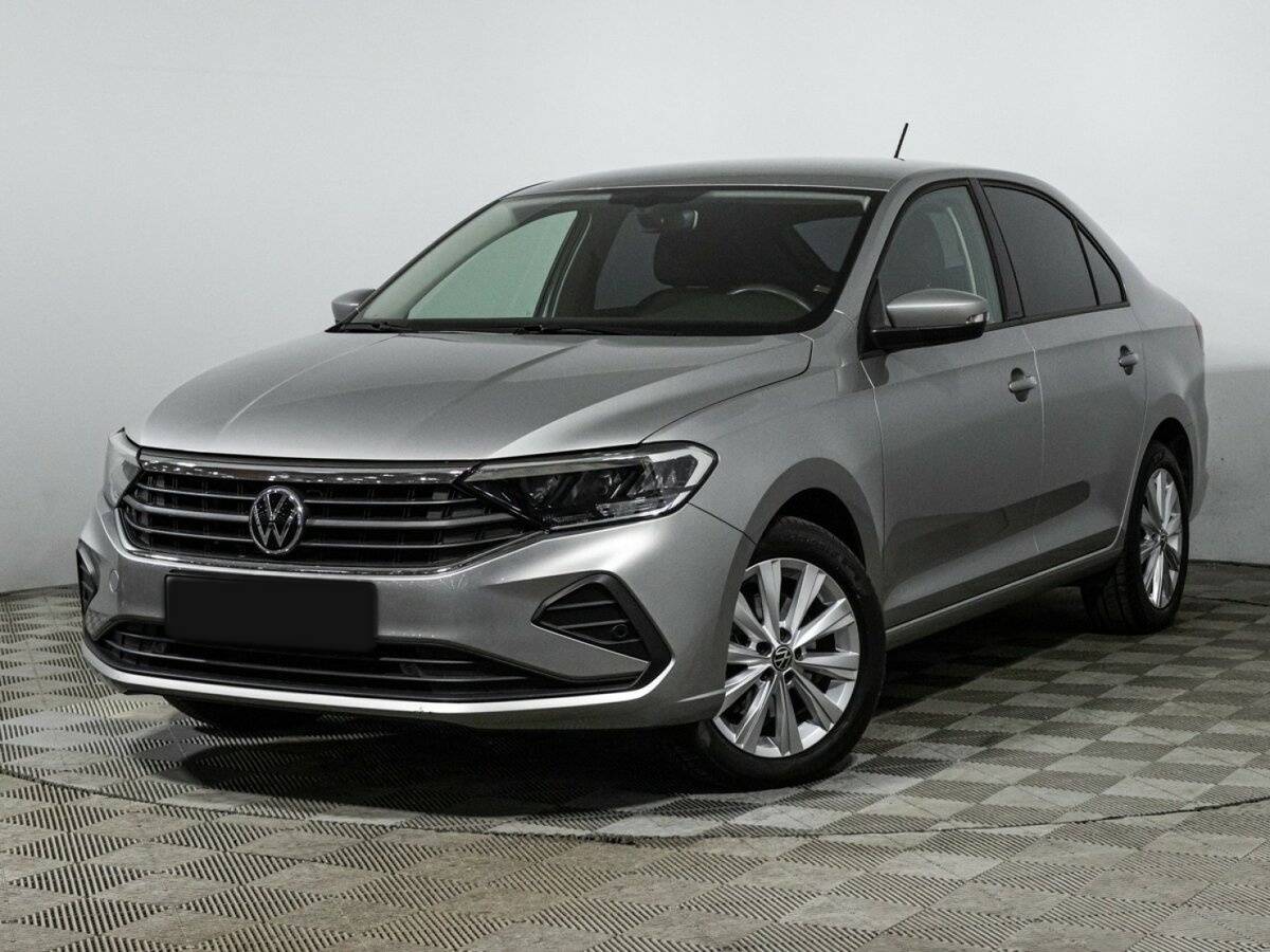 Volkswagen Polo, 2020 Фото №1