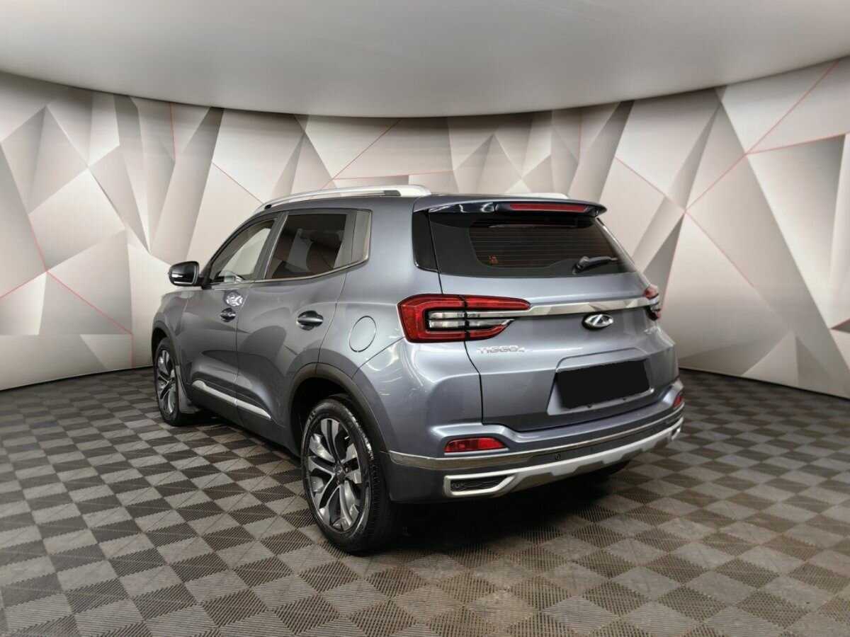CHERY Tiggo 4, 2019 Фото №4