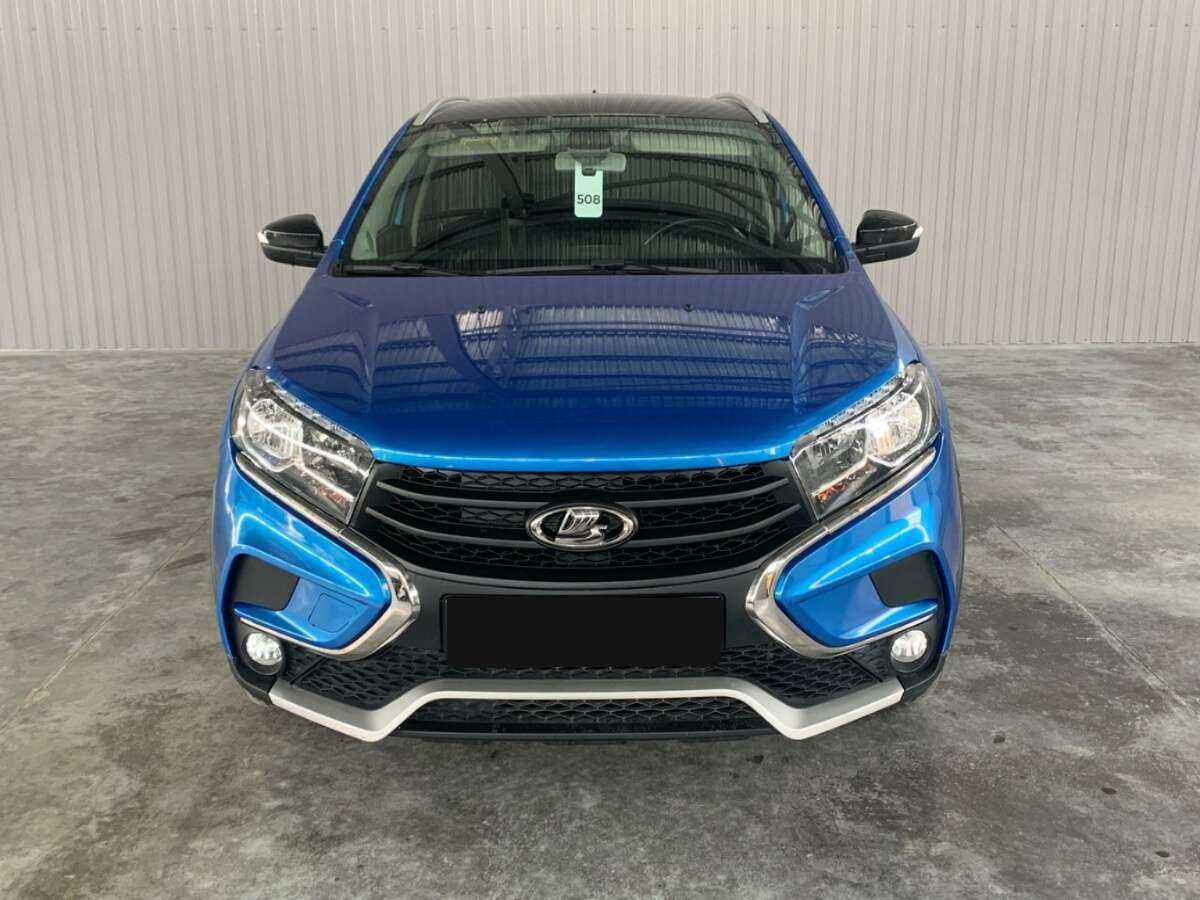 Lada (ВАЗ) XRAY Cross, 2020 Фото №2