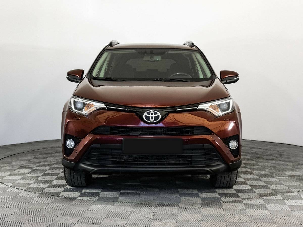Toyota RAV4, 2017 Фото №2