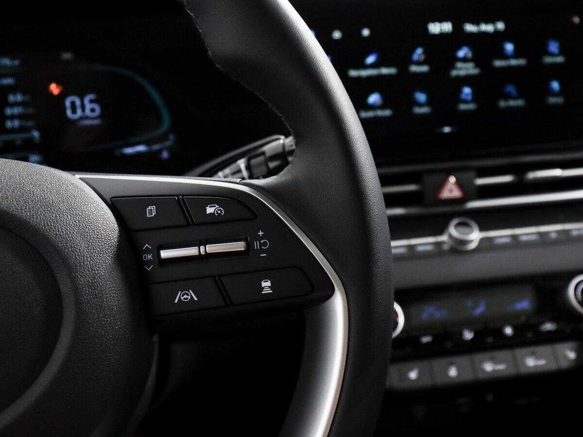 Hyundai Elantra, 2024 Фото №18