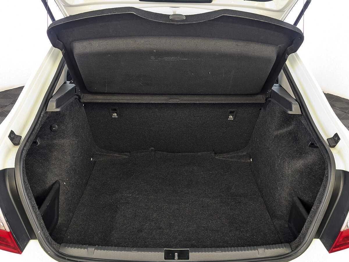 Skoda Rapid, 2017 Фото №10