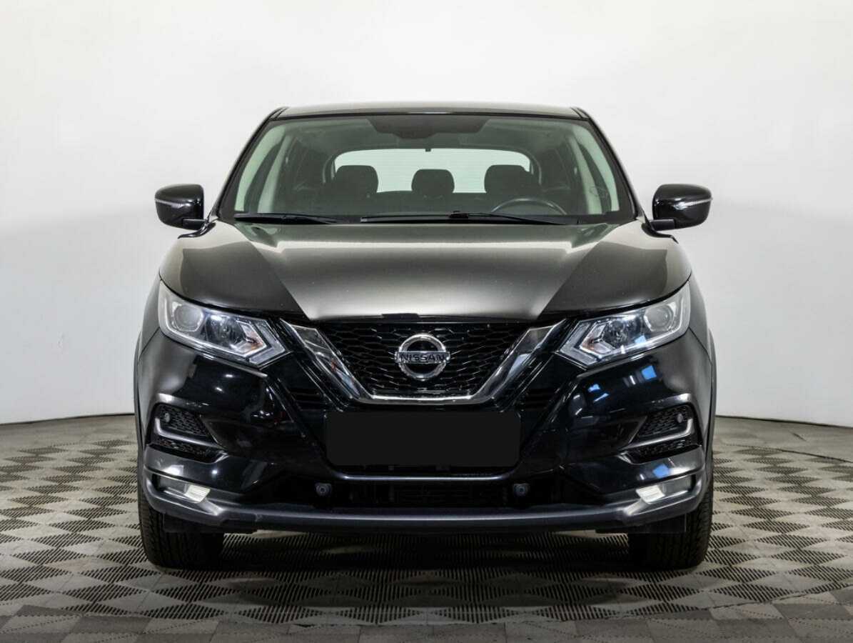 Nissan Qashqai, 2019 Фото №2
