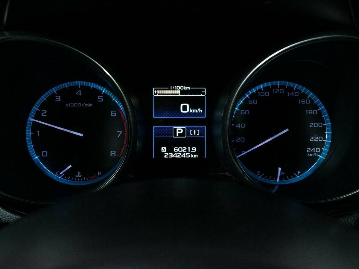 Subaru Outback, 2015 Фото №13