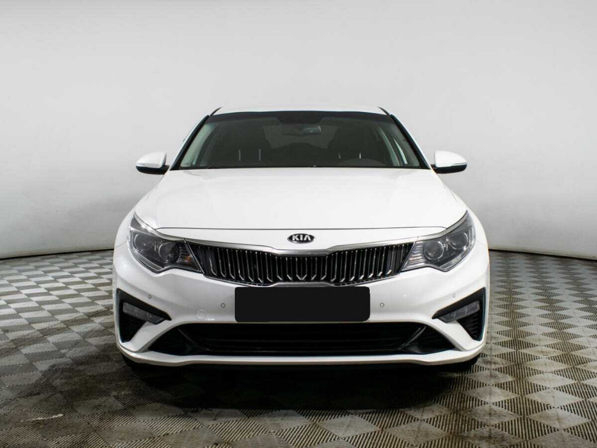 Kia Optima, 2019 Фото №2