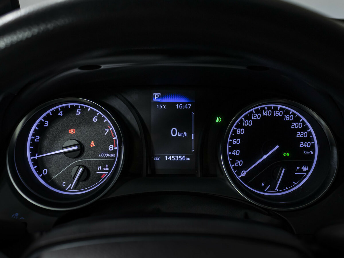 Toyota Camry VIII (XV70) Рестайлинг, 2021 Фото №9