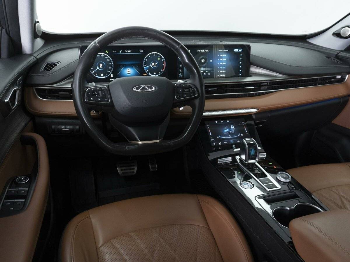 Chery Tiggo 8 Pro Max, 2023 Фото №15