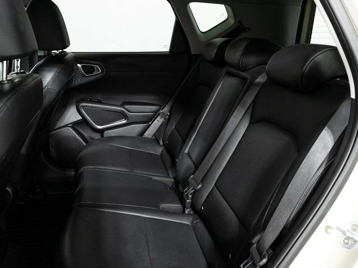 Kia Soul III, 2019 Фото №10