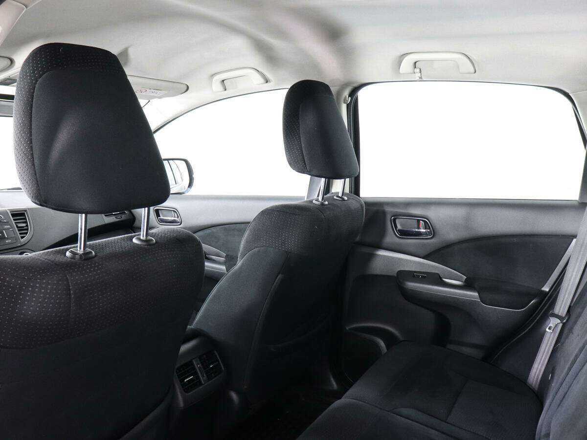 Honda CR-V, 2013 Фото №11