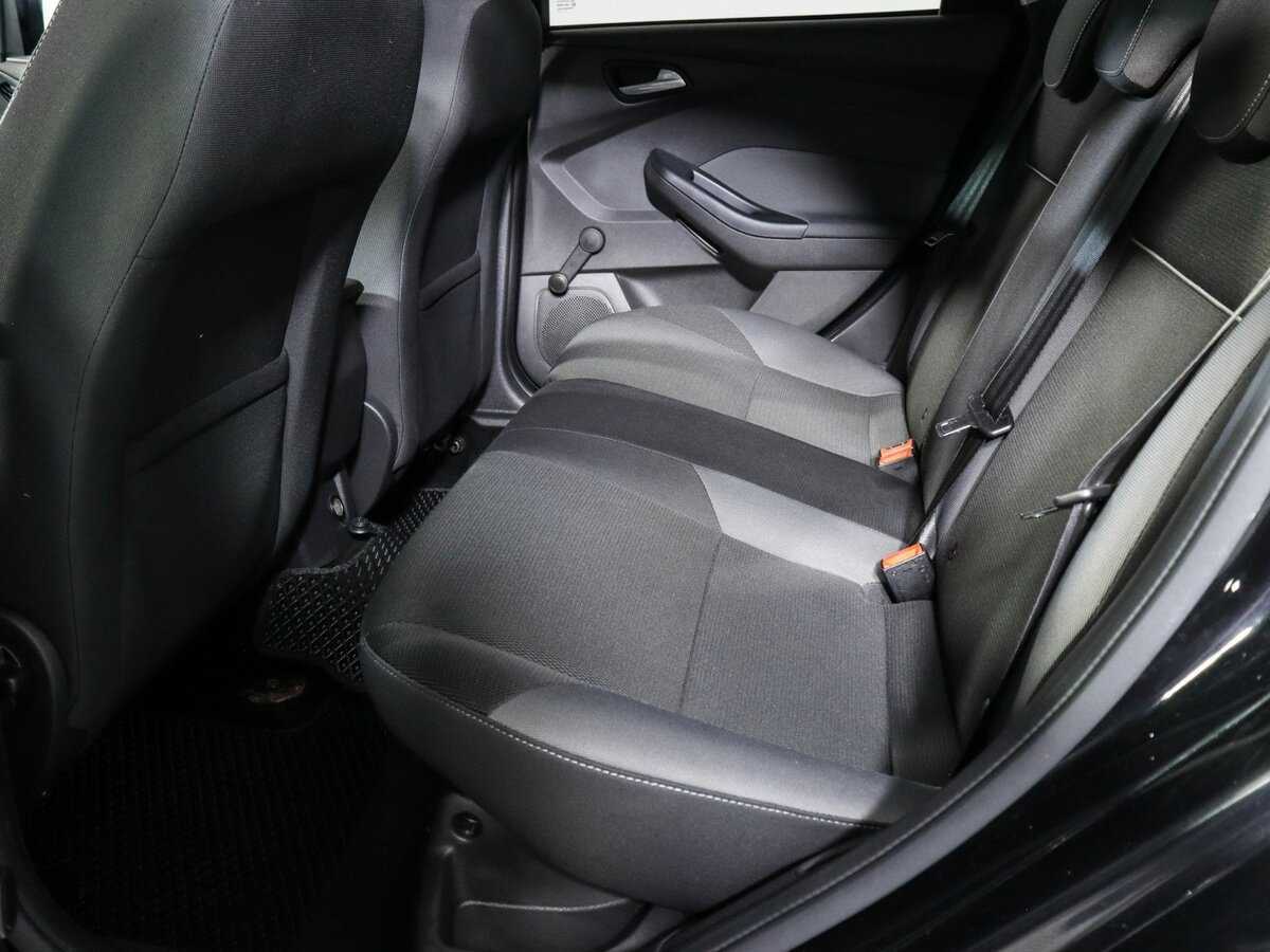Ford Focus, 2014 Фото №7