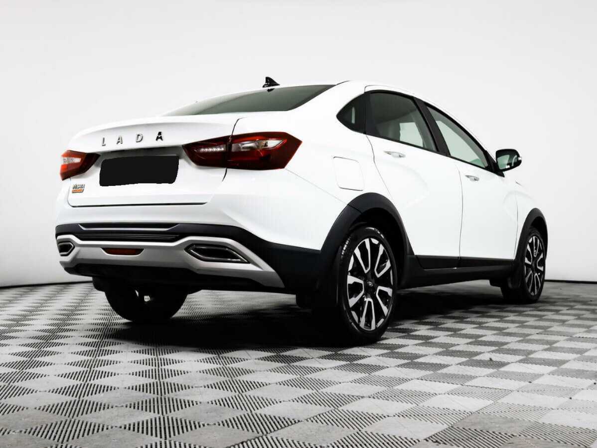 Lada (ВАЗ) Vesta Cross, 2023 Фото №5