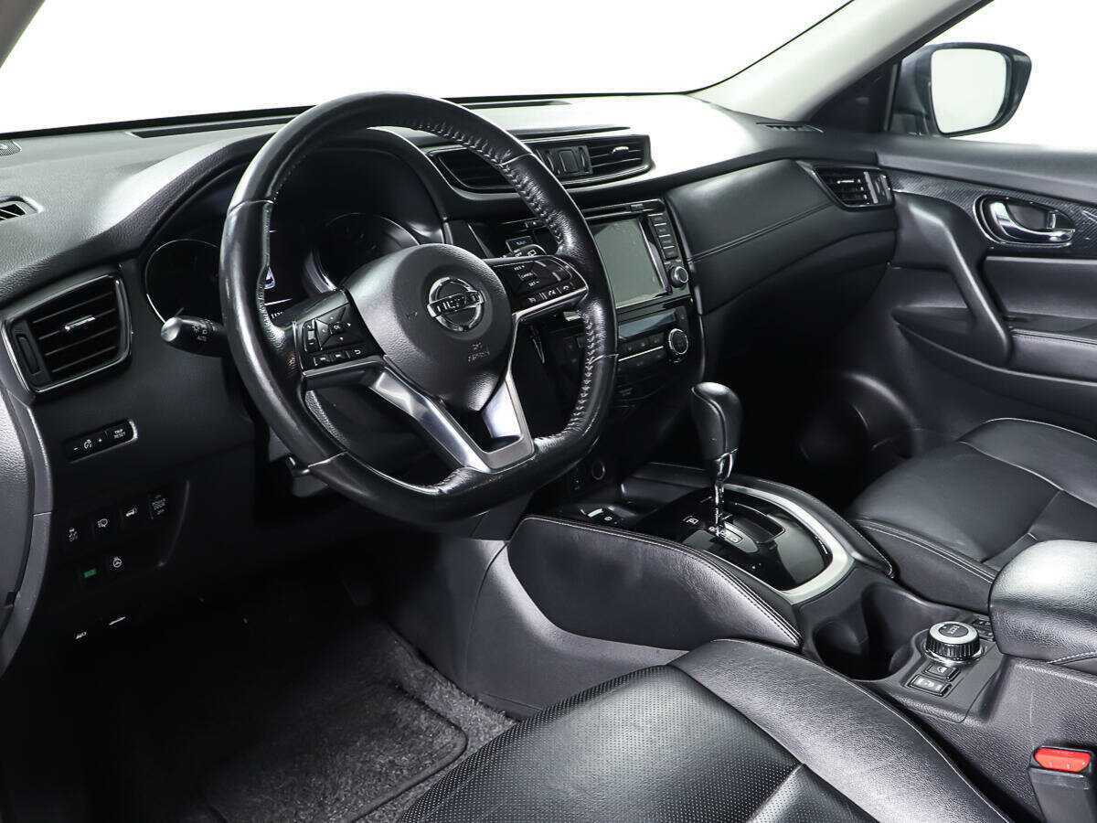 Nissan X-Trail, 2019 Фото №11