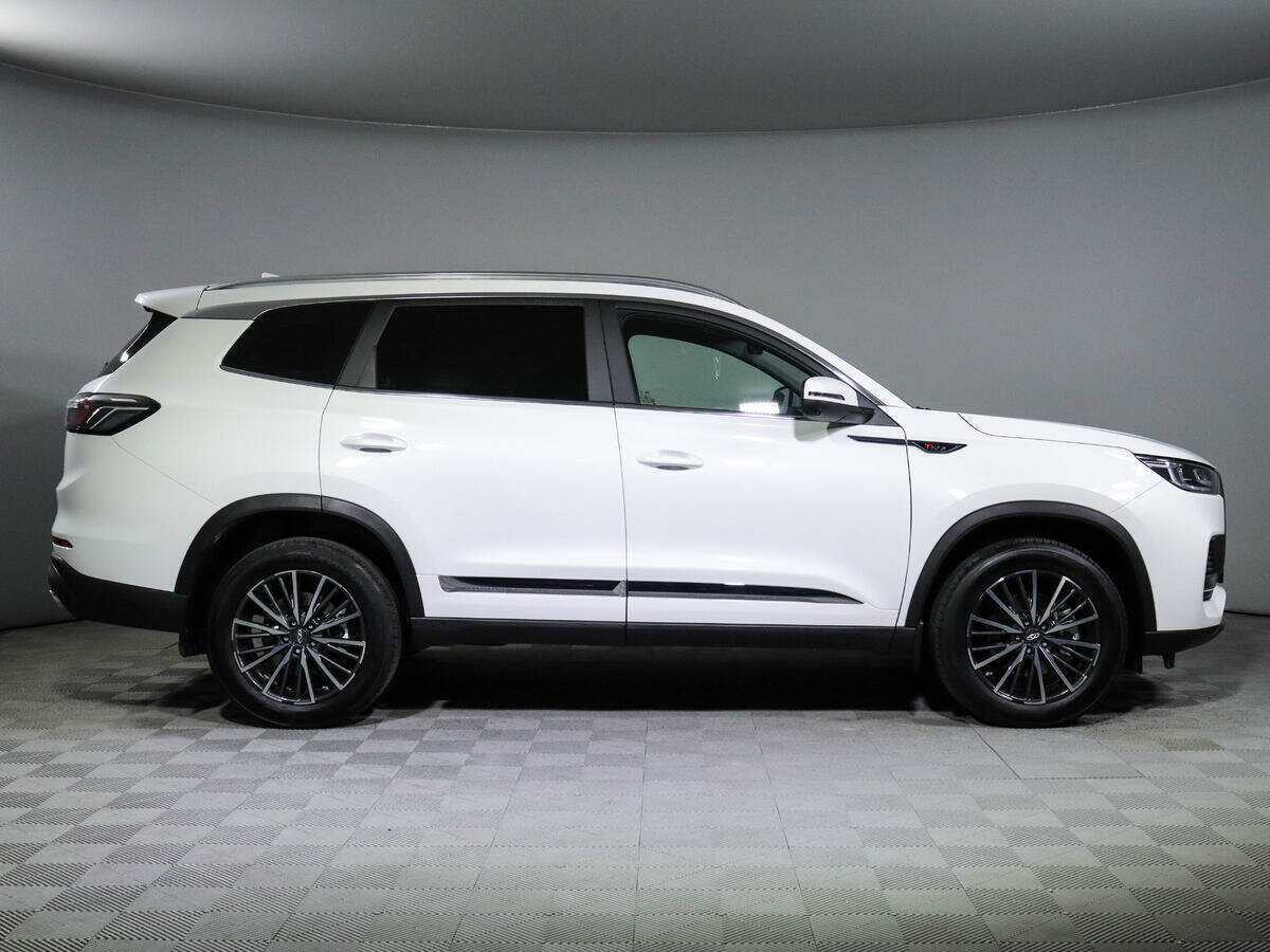 CHERY Tiggo 8 Pro Max, 2023 Фото №4