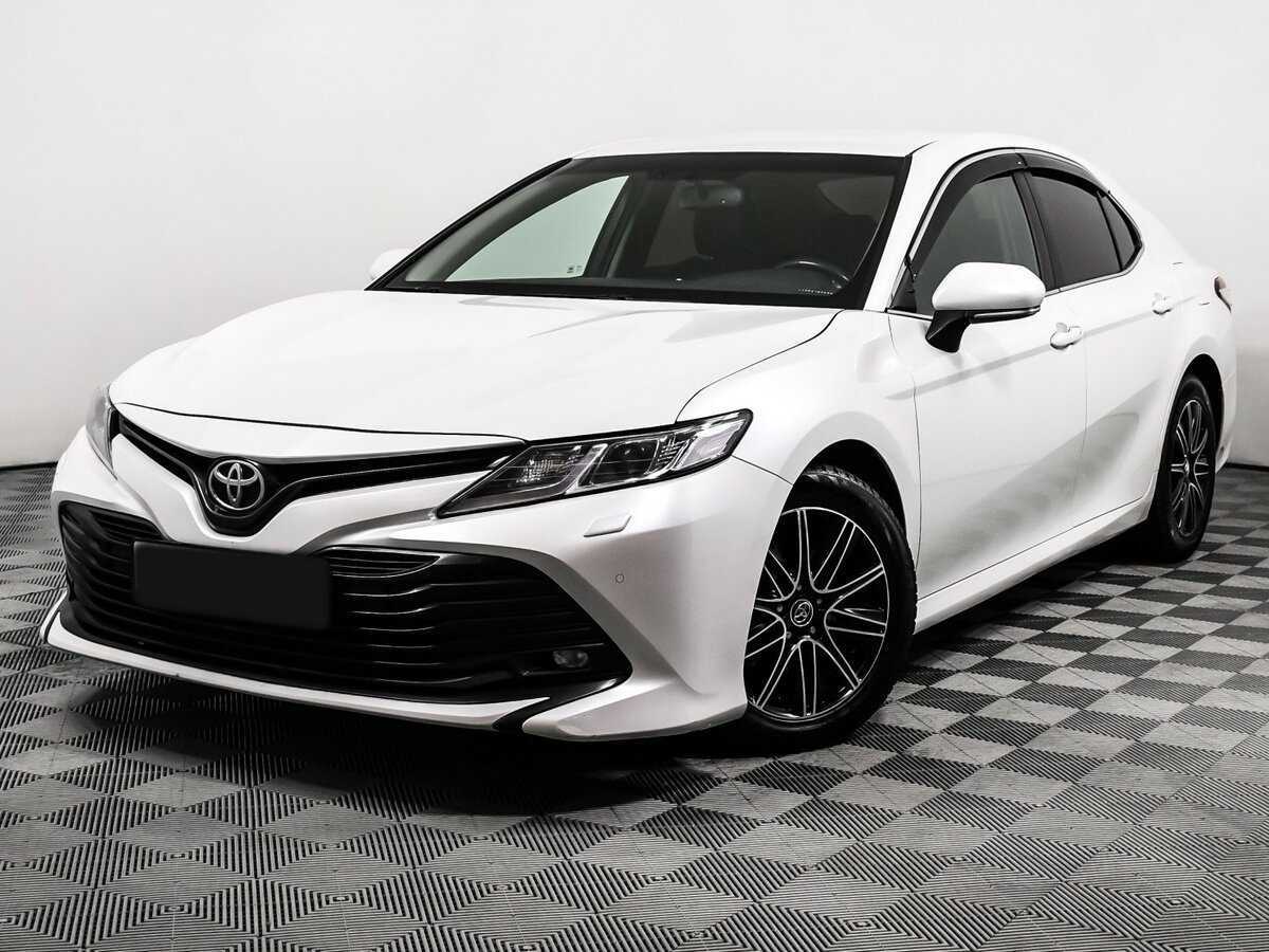 Toyota Camry, 2018 Фото №1