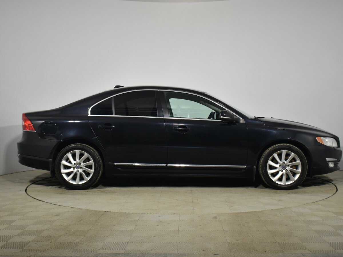 Volvo S80, 2014 Фото №4