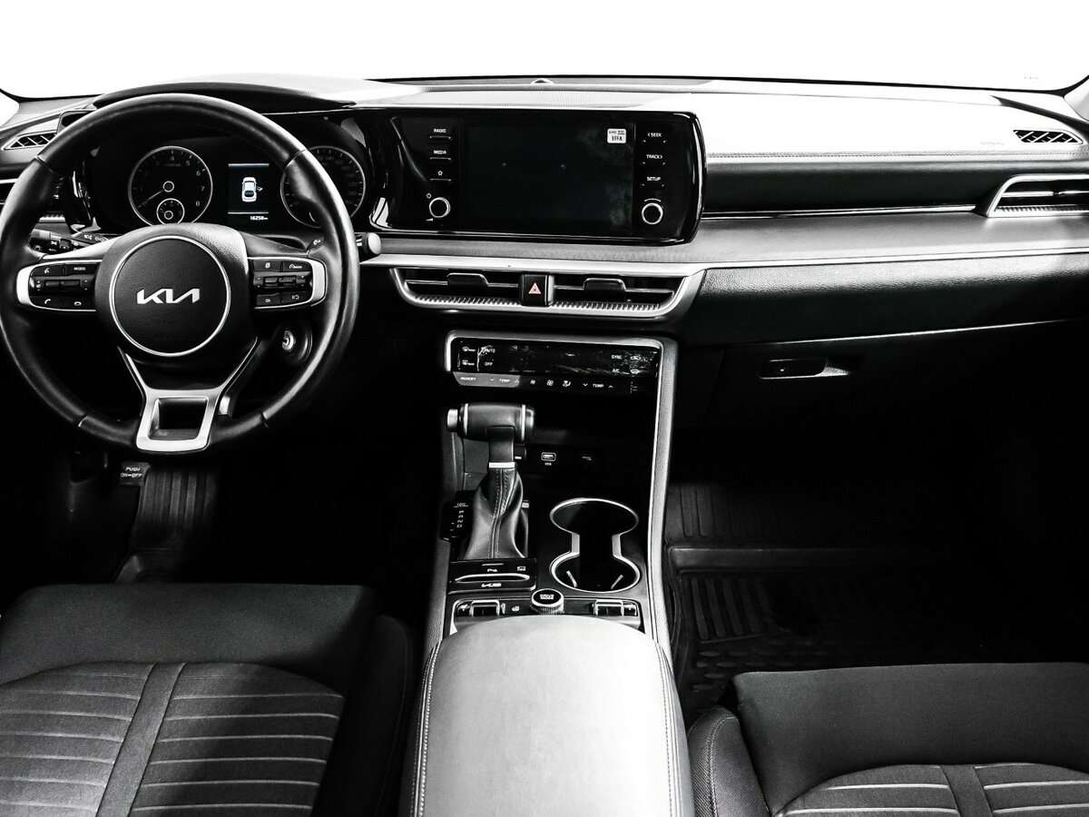 Kia K5, 2023 Фото №11