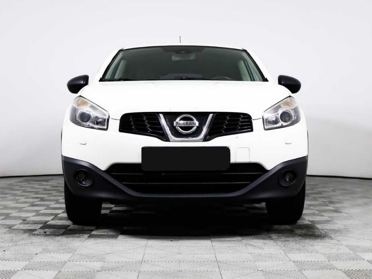 Nissan Qashqai, 2012 Фото №2
