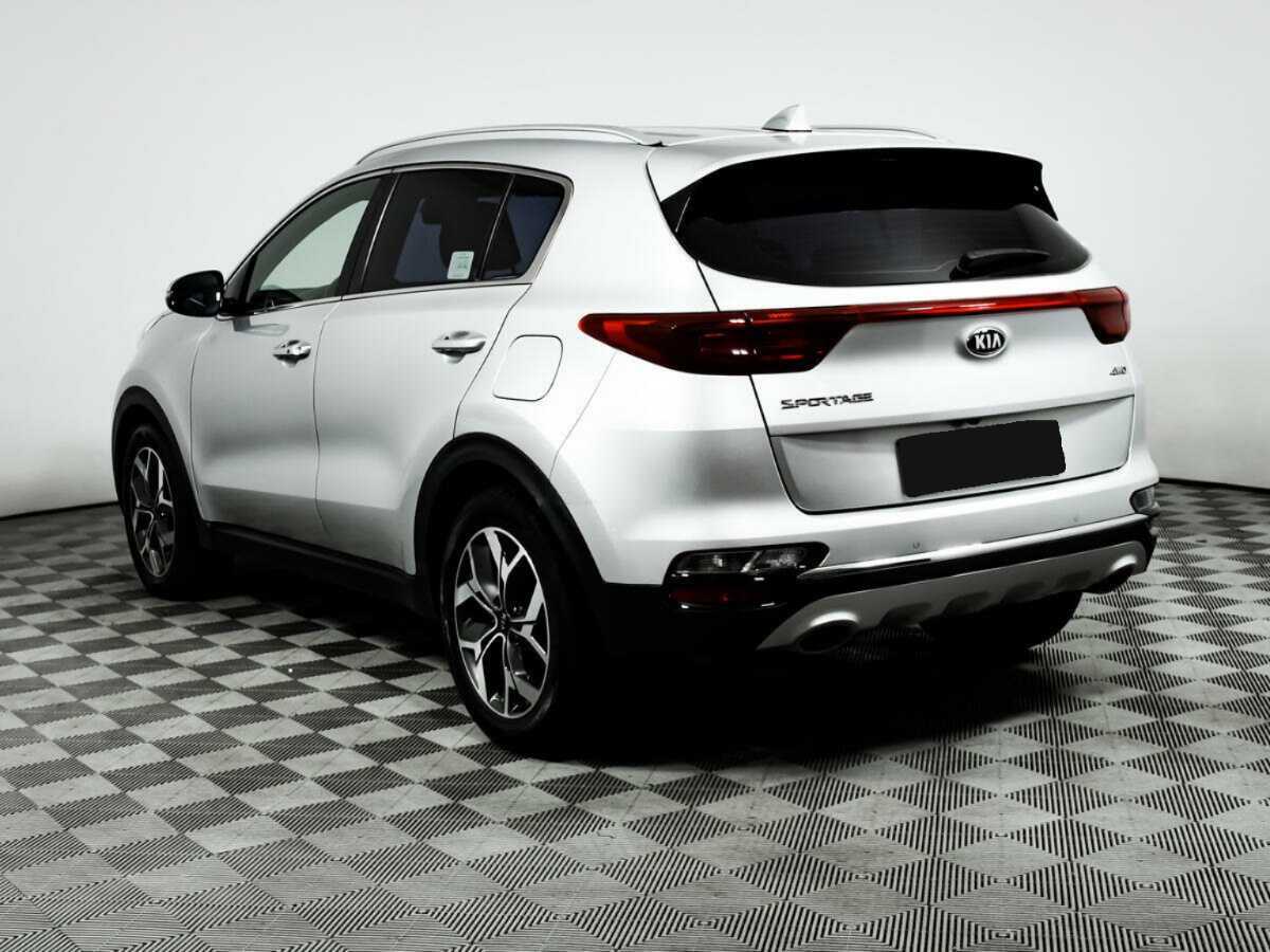 Kia Sportage, 2019 Фото №7