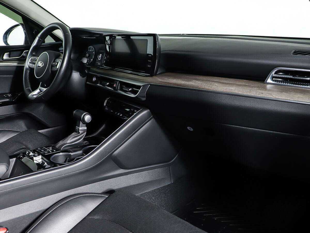 Kia K5, 2020 Фото №9
