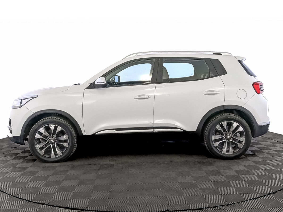 Chery Tiggo 4 I Рестайлинг, 2021 Фото №8