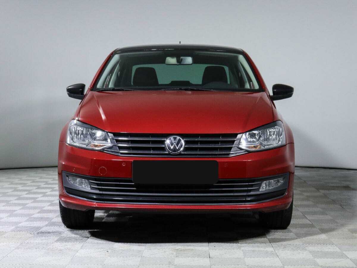 Volkswagen Polo, 2018 Фото №2