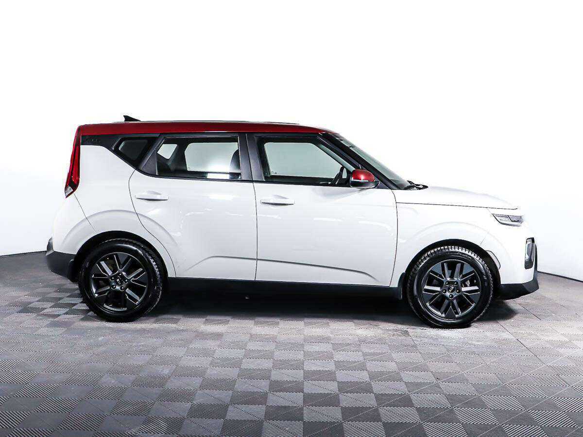 Kia Soul, 2020 Фото №4