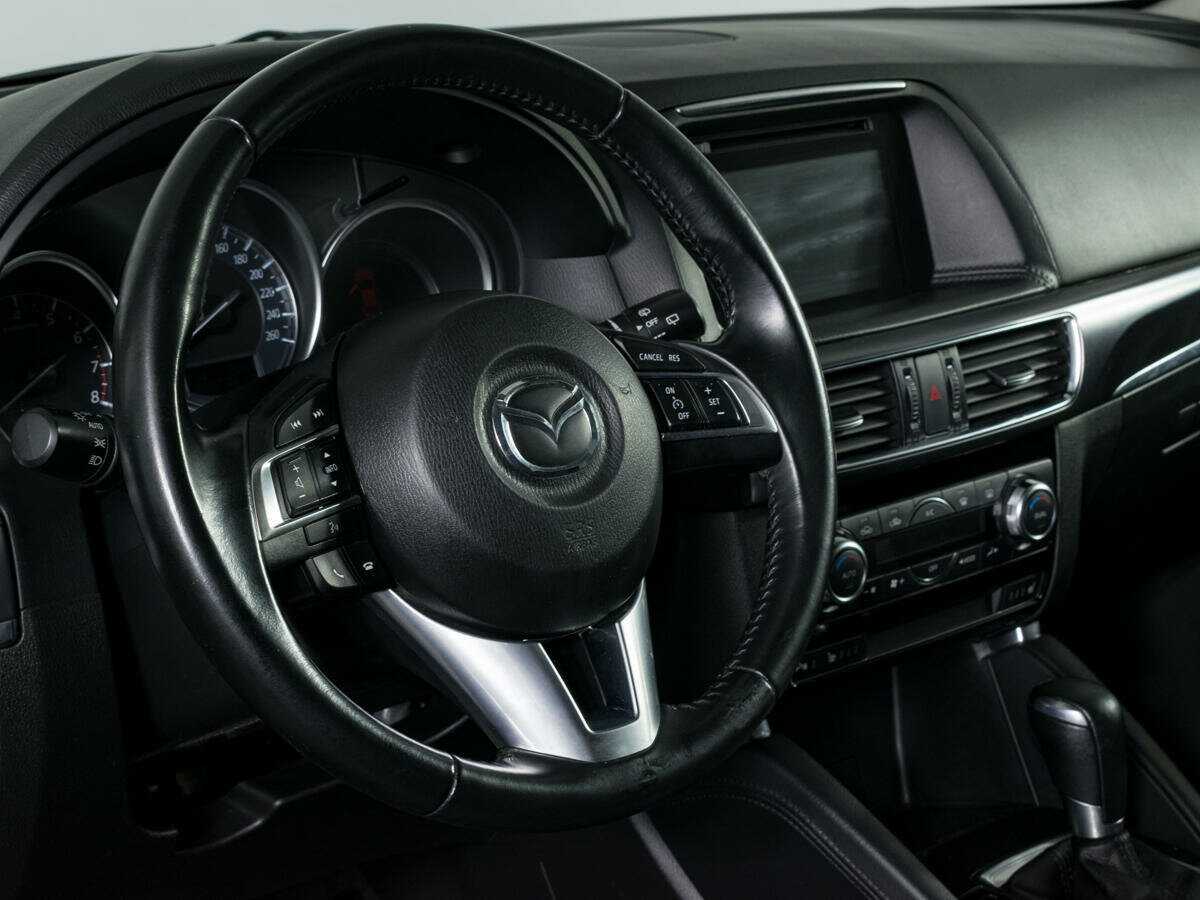 Mazda CX-5, 2015 Фото №15