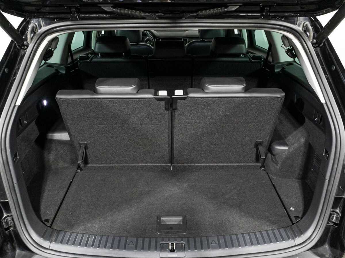 Skoda Kodiaq, 2017 Фото №15