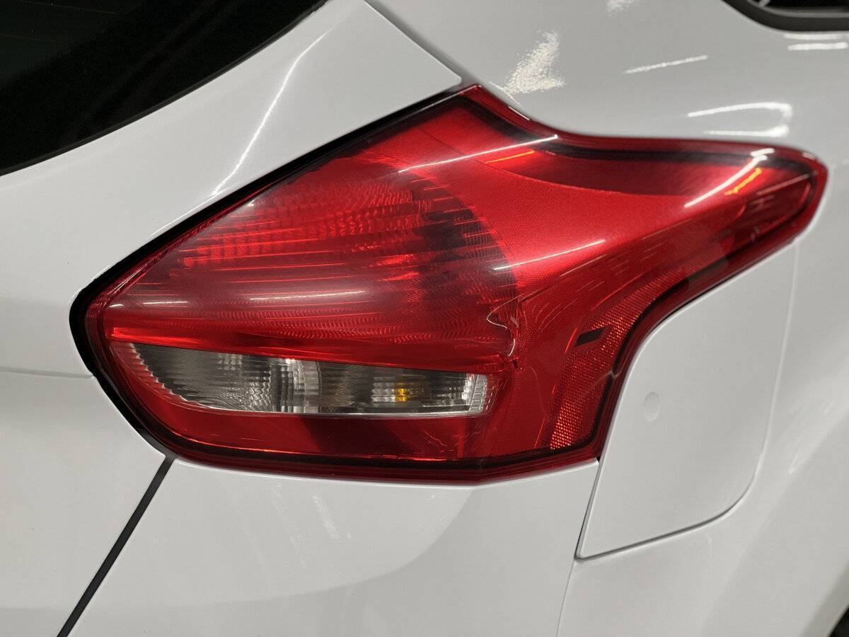 Ford Focus, 2017 Фото №9