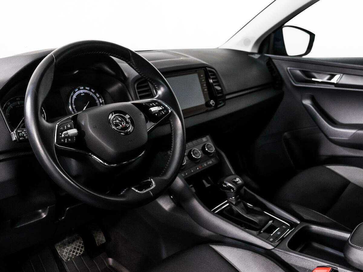 Skoda Karoq, 2020 Фото №9