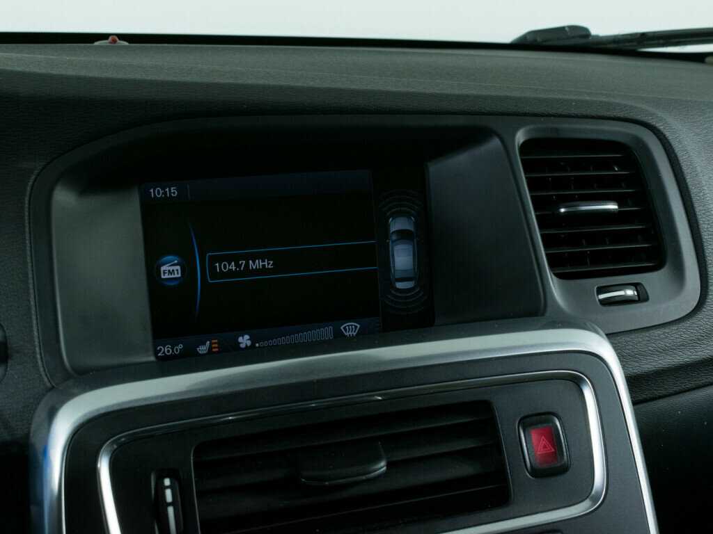 Volvo S60, 2012 Фото №13