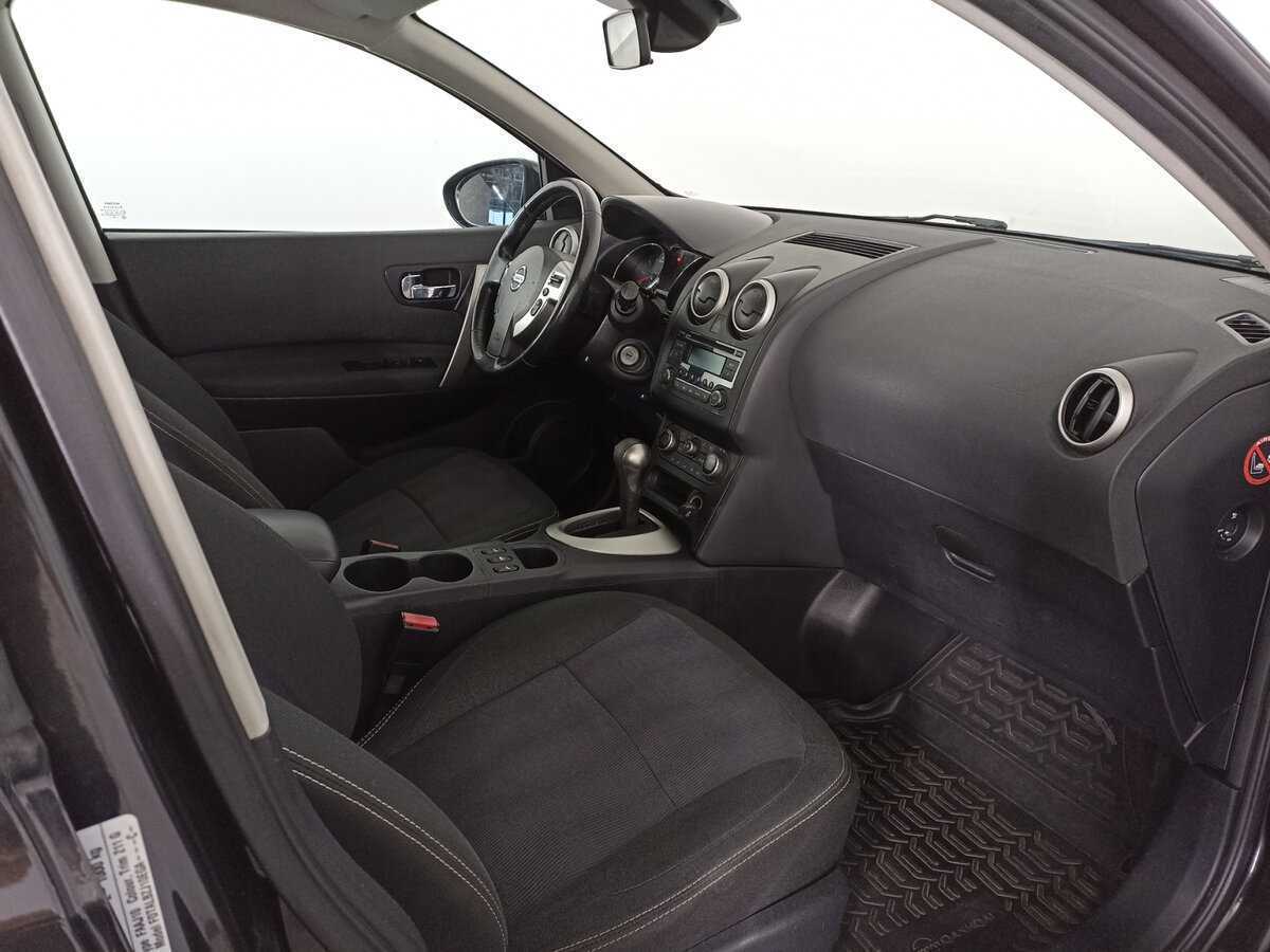 Nissan Qashqai, 2013 Фото №9