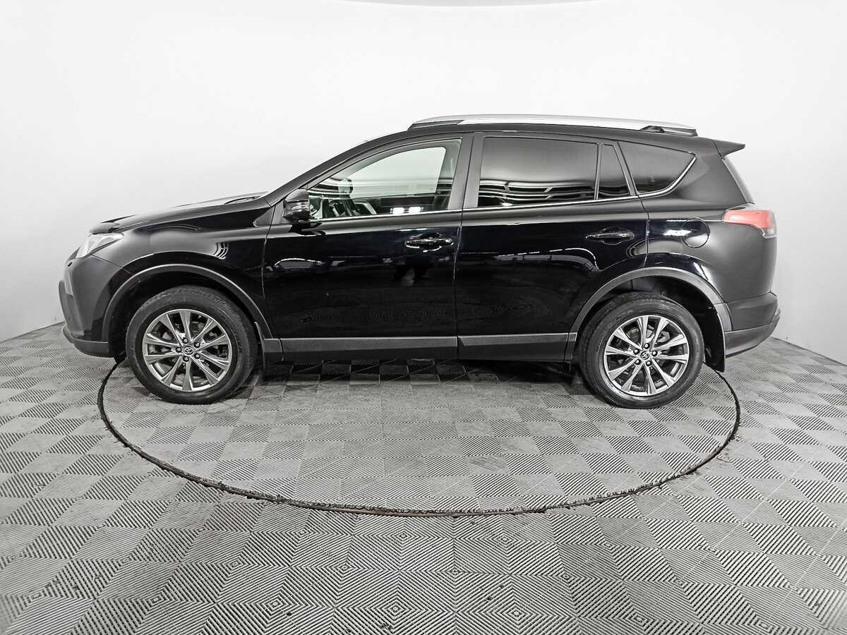 Toyota RAV4, 2019 Фото №5