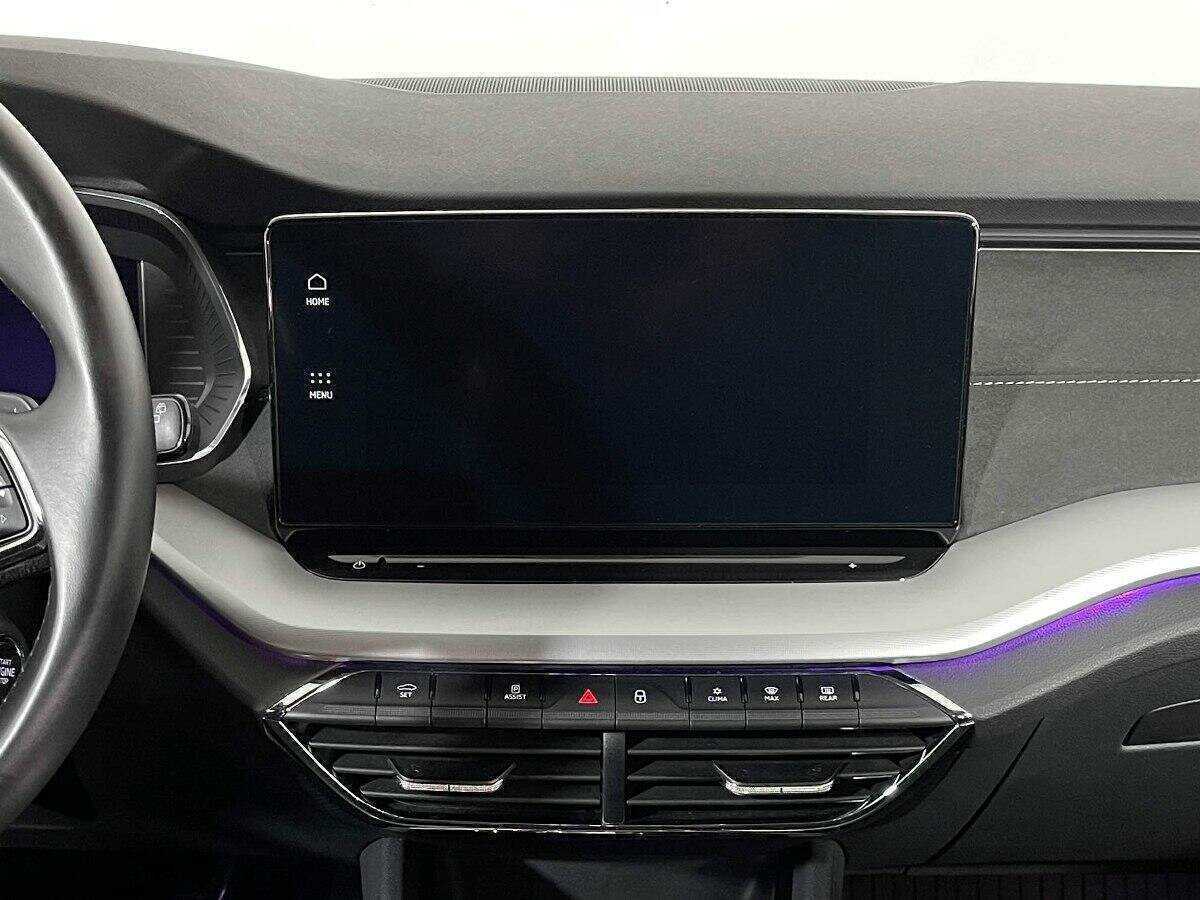 Skoda Octavia, 2021 Фото №10