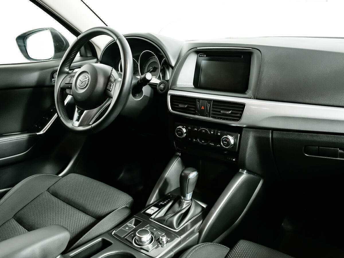 Mazda CX-5, 2016 Фото №9