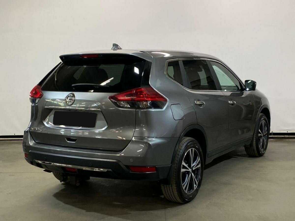 Nissan X-Trail, 2021 Фото №5