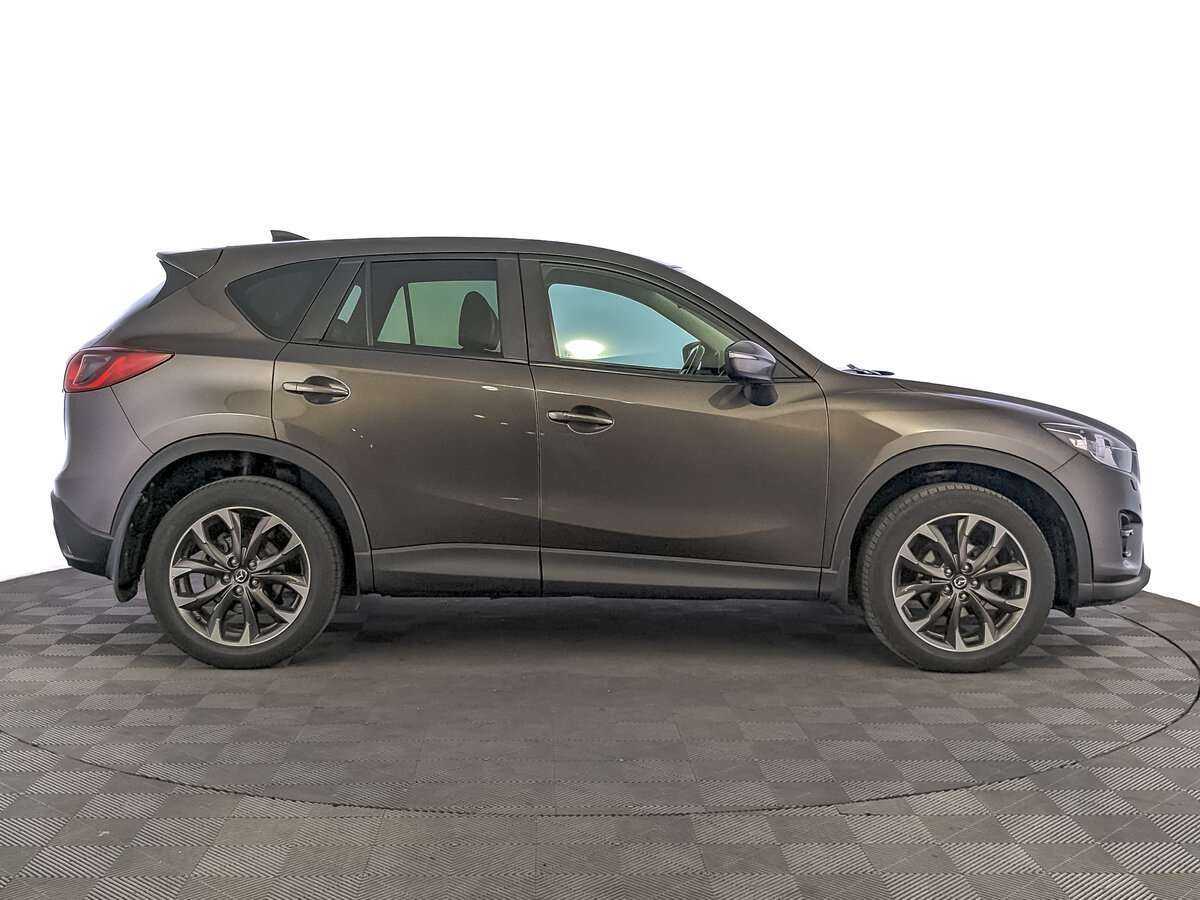 Mazda CX-5, 2015 Фото №4