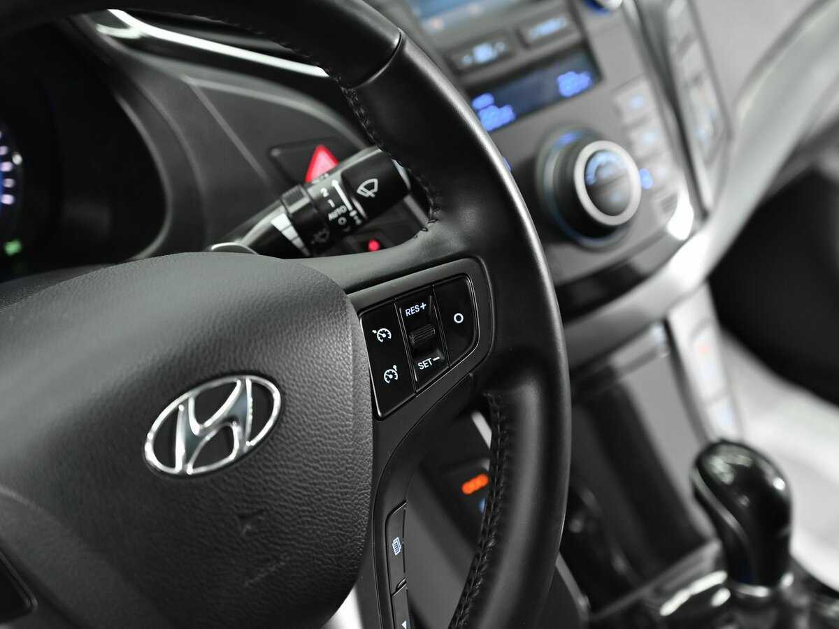 Hyundai i40, 2016 Фото №12