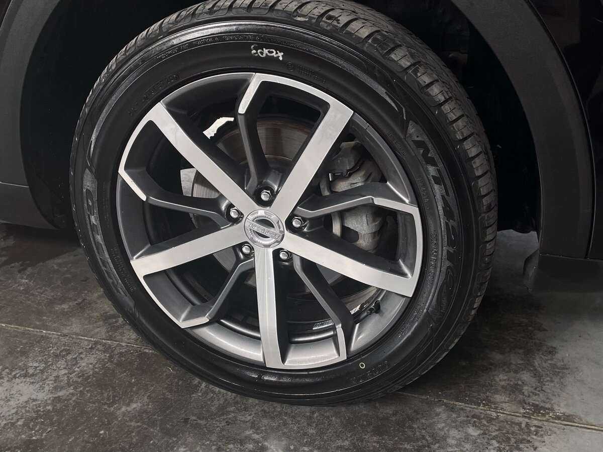 Haval F7x, 2020 Фото №9