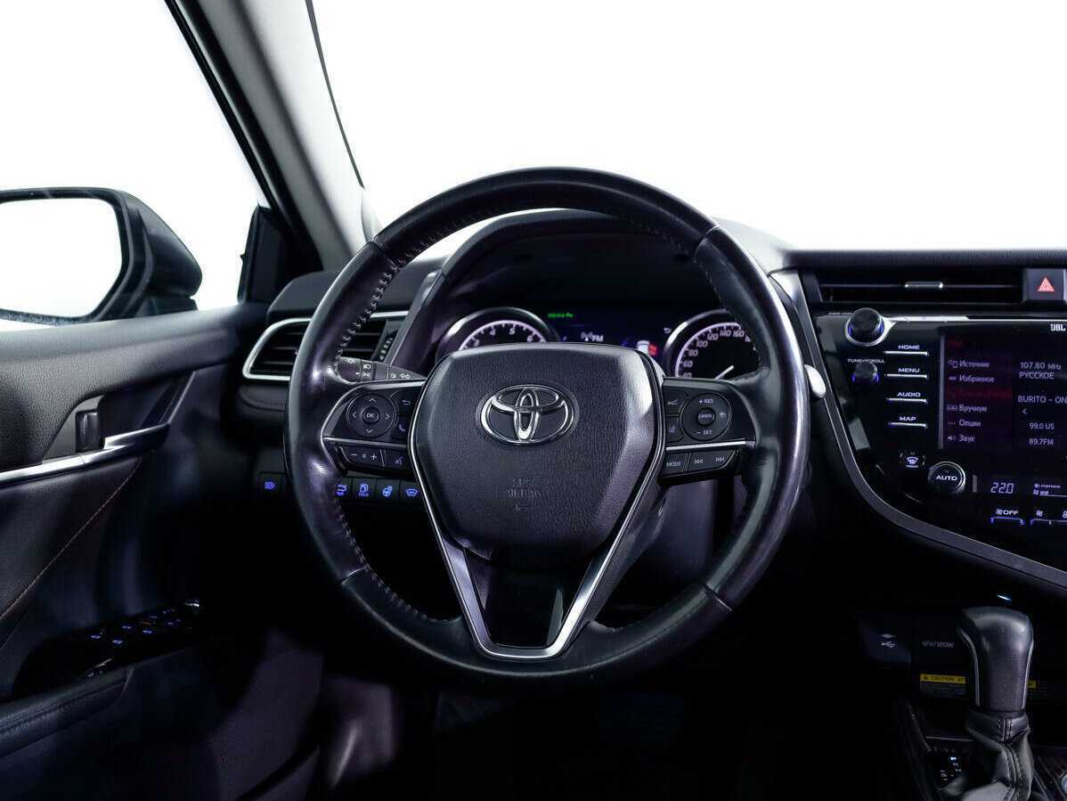 Toyota Camry, 2019 Фото №13