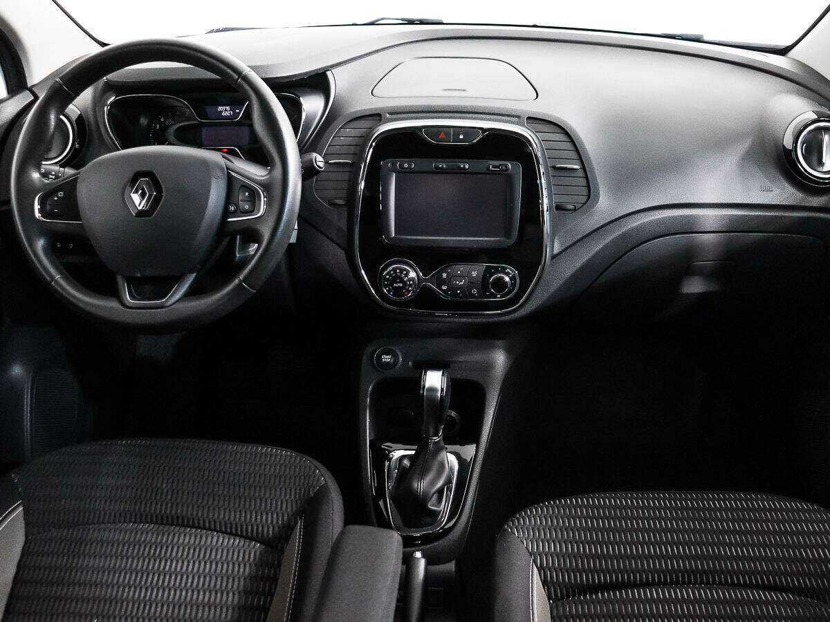 Renault Kaptur, 2016 Фото №13