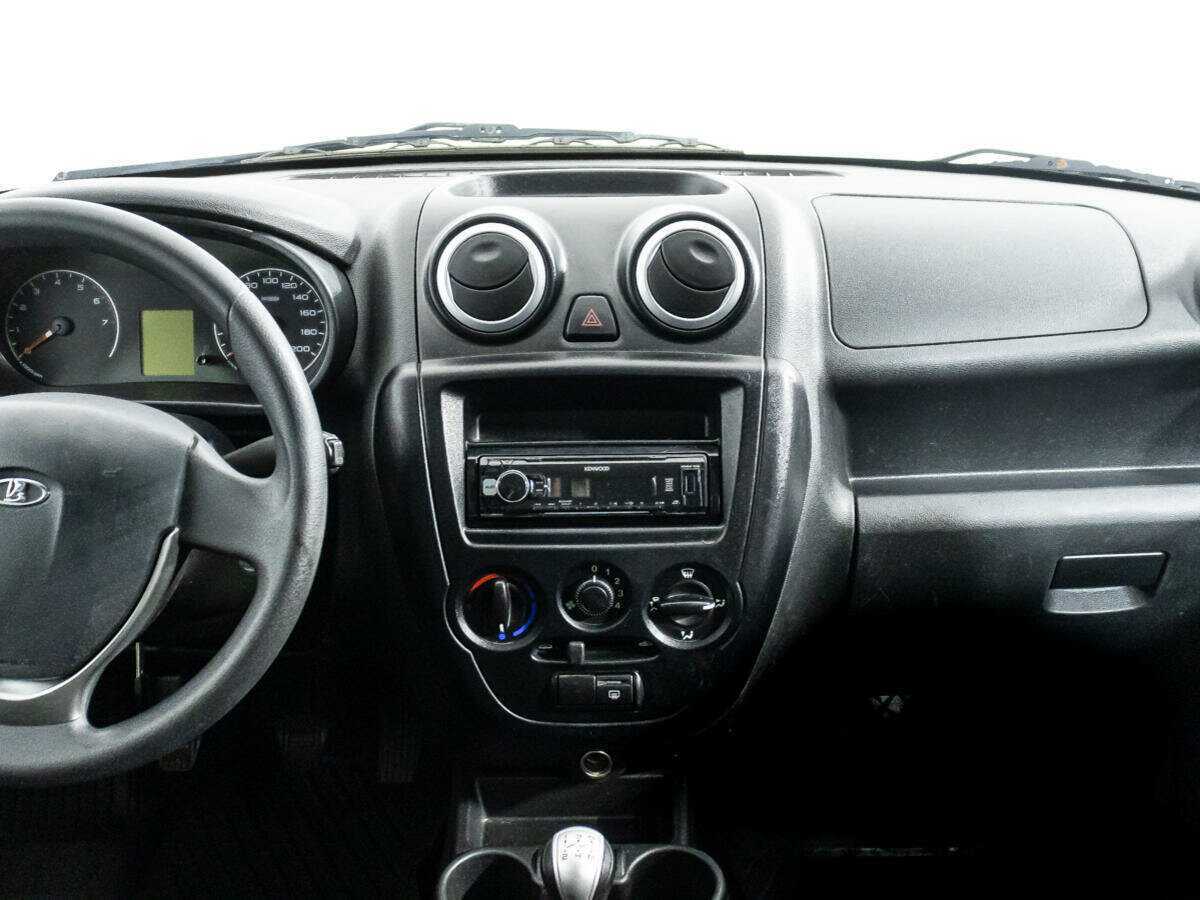 Lada (ВАЗ) Granta, 2018 Фото №13