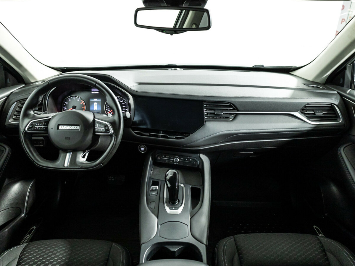 Haval F7 I, 2021 Фото №12