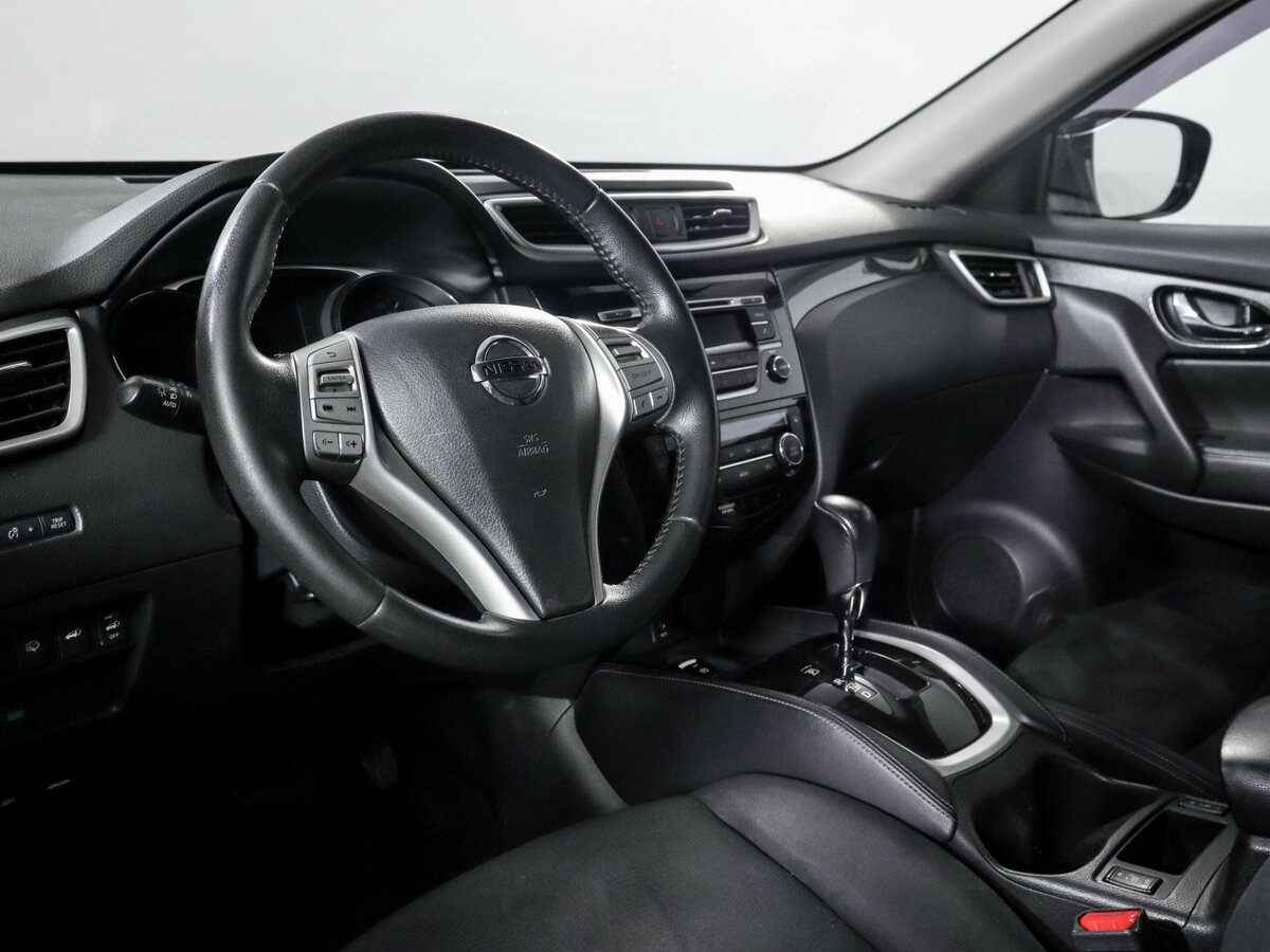 Nissan X-Trail III, 2015 Фото №12