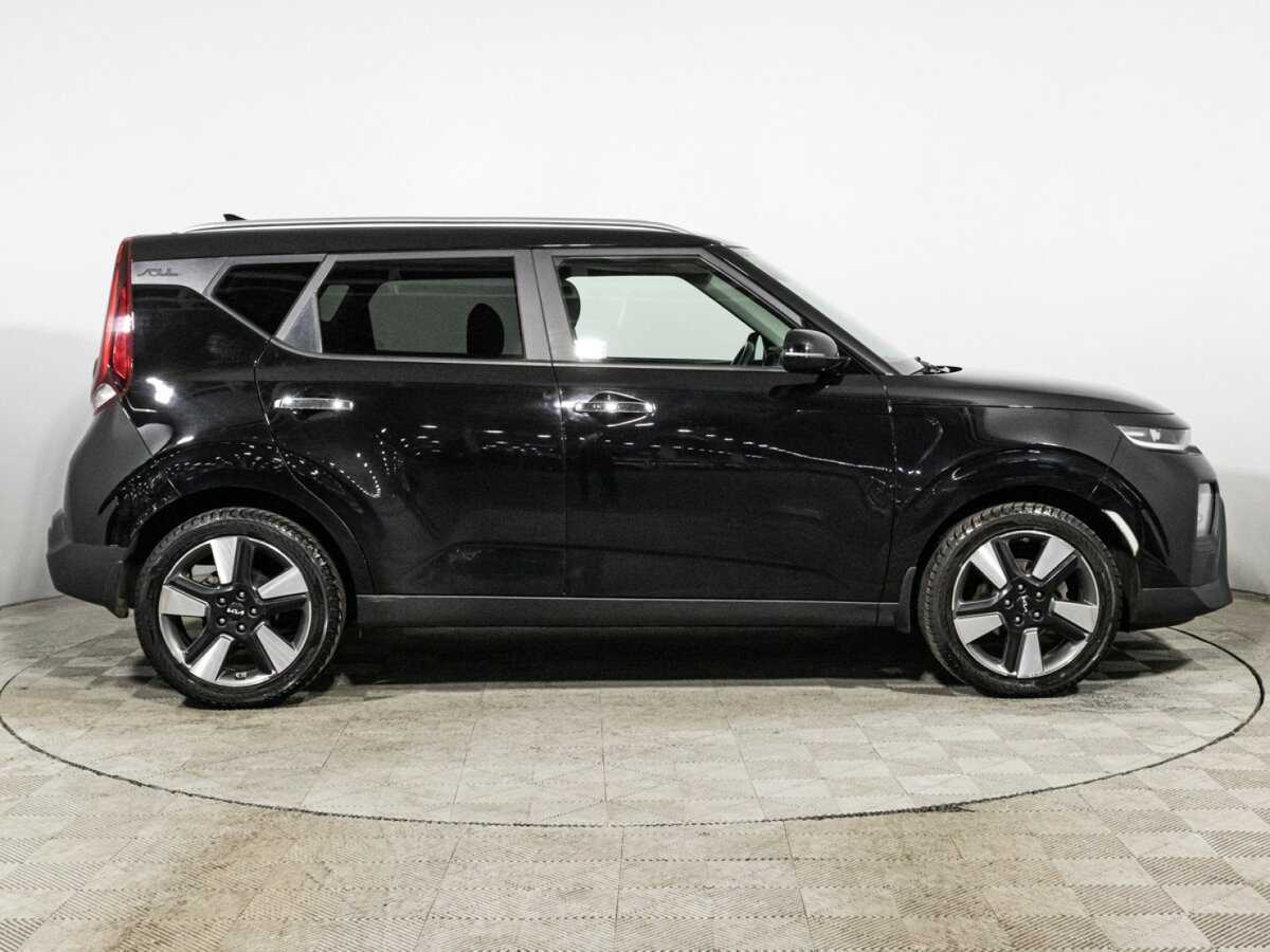 Kia Soul, 2021 Фото №4