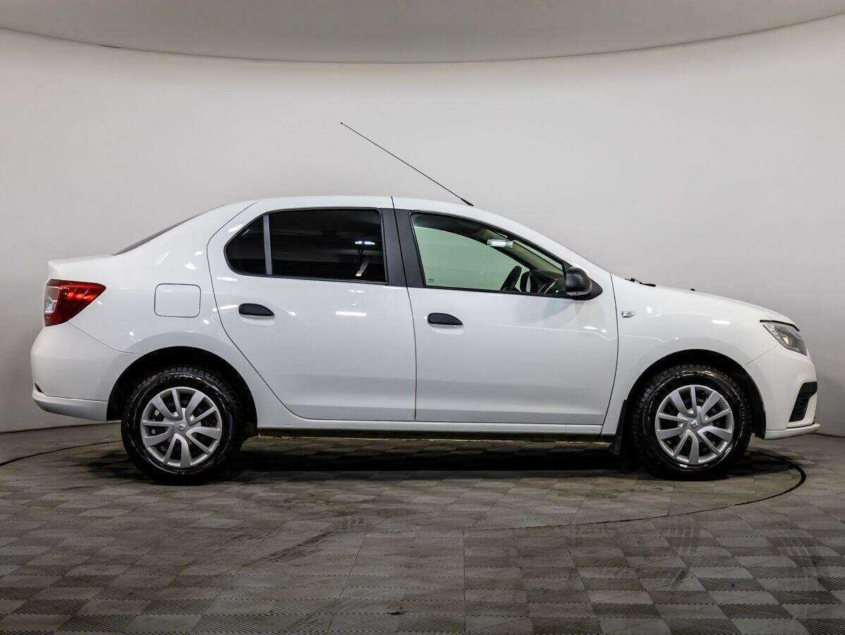 Renault Logan, 2019 Фото №3
