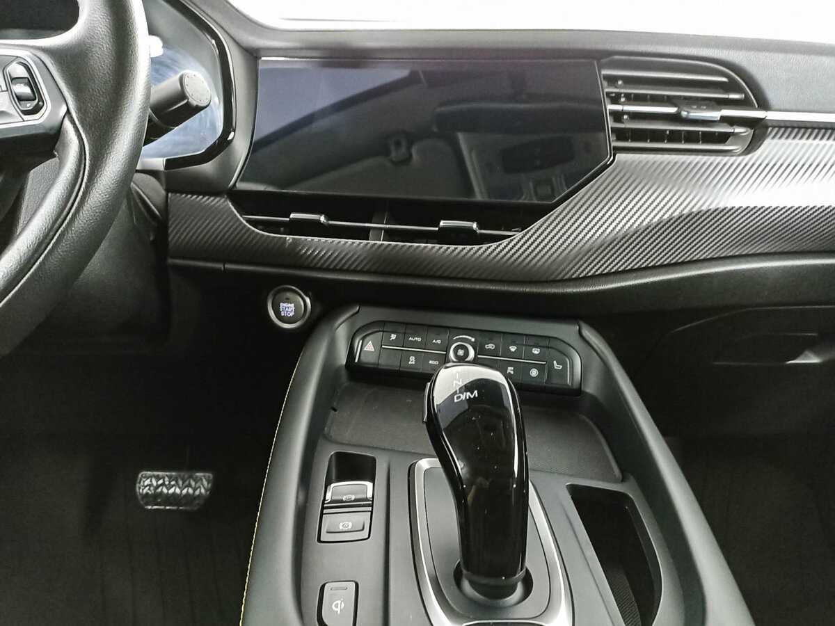 Haval F7x, 2021 Фото №11