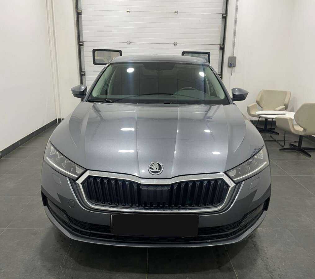 Skoda Octavia, 2021 Фото №2