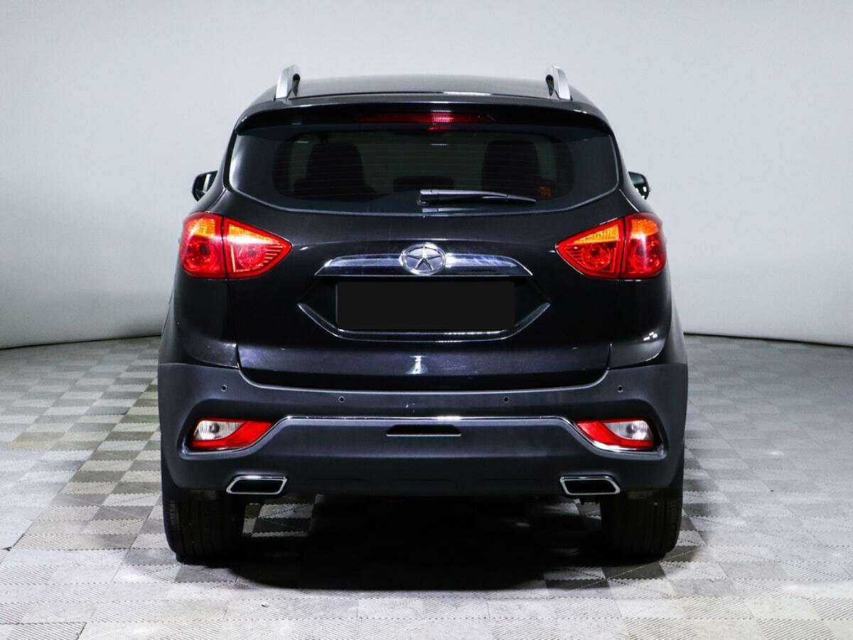 JAC S3, 2019 Фото №5