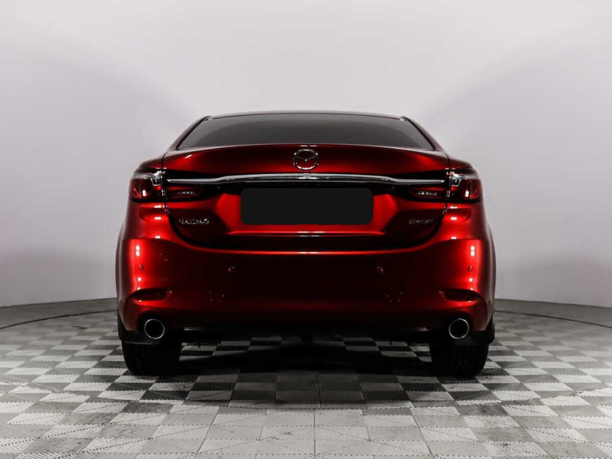 Mazda 6, 2021 Фото №5